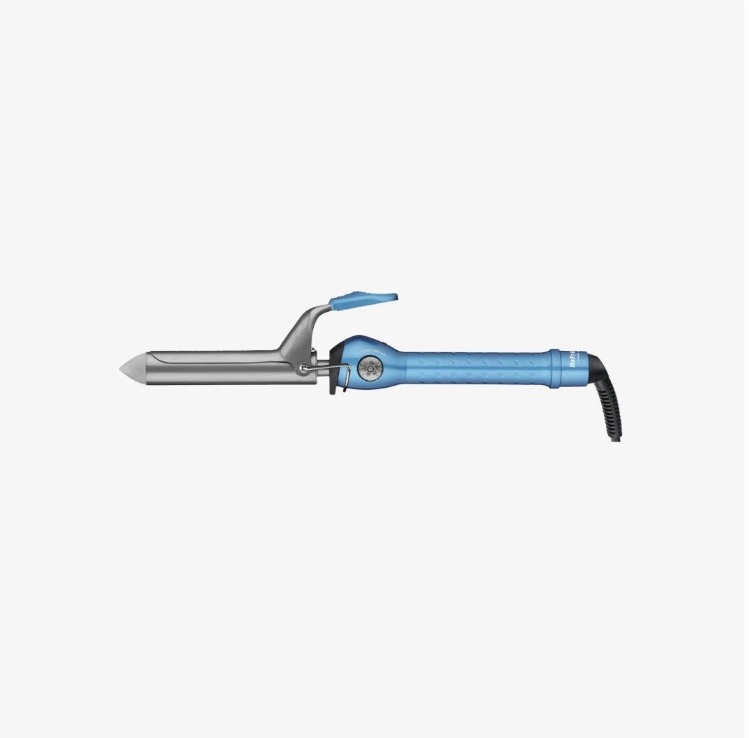 BaBylissPRO Nano Titanium  1 1/4" Spring Curling Iron
