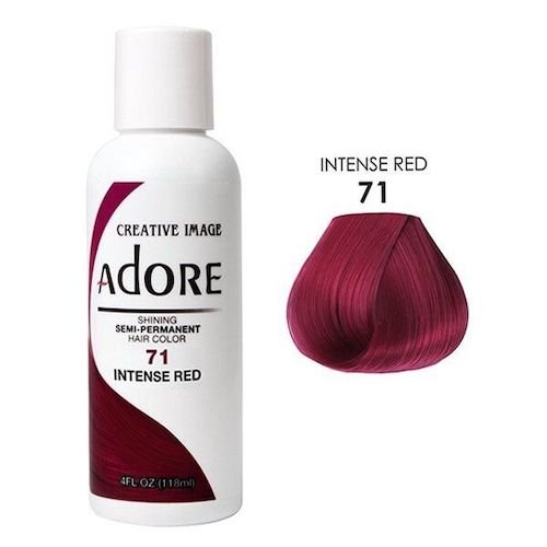 Adore Intense Red