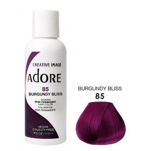 Adore Burgubdy Bliss