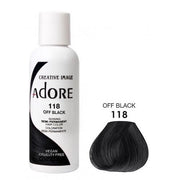 Adore Off Black