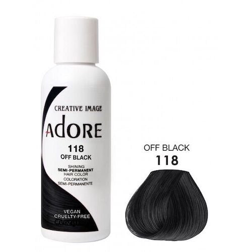 Adore Off Black
