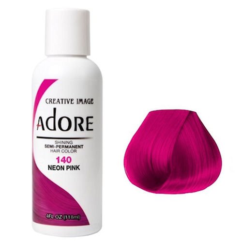 Adore Neon pink