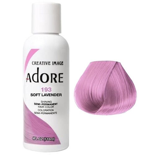 Adore Soft Lavender