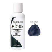 Adore Blue Black