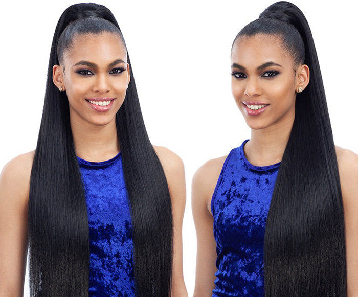 Shake-N-Go Organique Mastermix Weave - Straight 24"