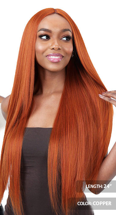 Shake-N-Go Organique Mastermix Weave - Straight 24"