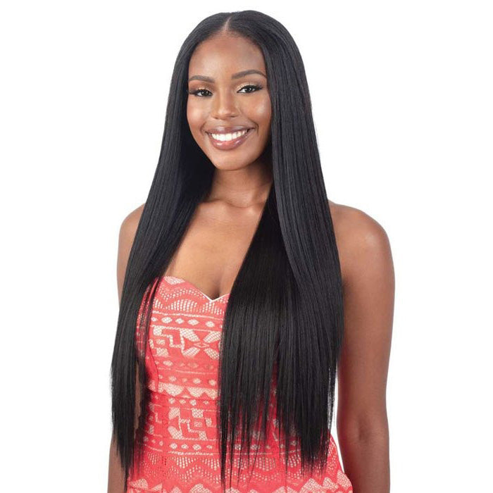Shake-N-Go Organique Mastermix Weave Clip in 9pcs Straight 20"