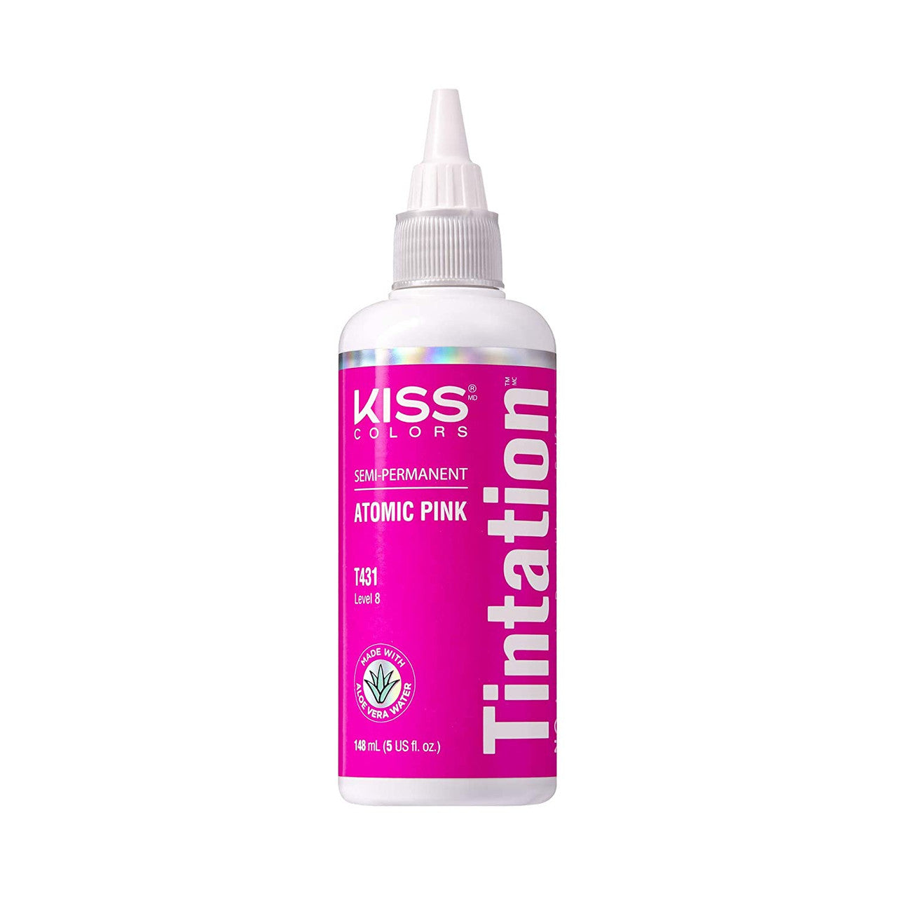 Tintation Kiss Color Atomic Pink
