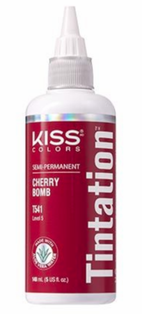 Tintation Kiss Color Cherry Bomb