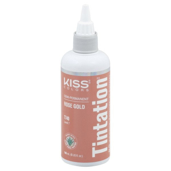 Tintation Kiss Color Rose Gold