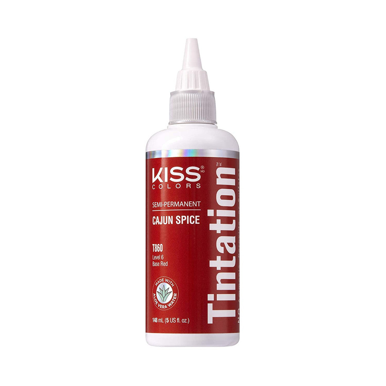 Tintation Kiss Colors Cajun Spice