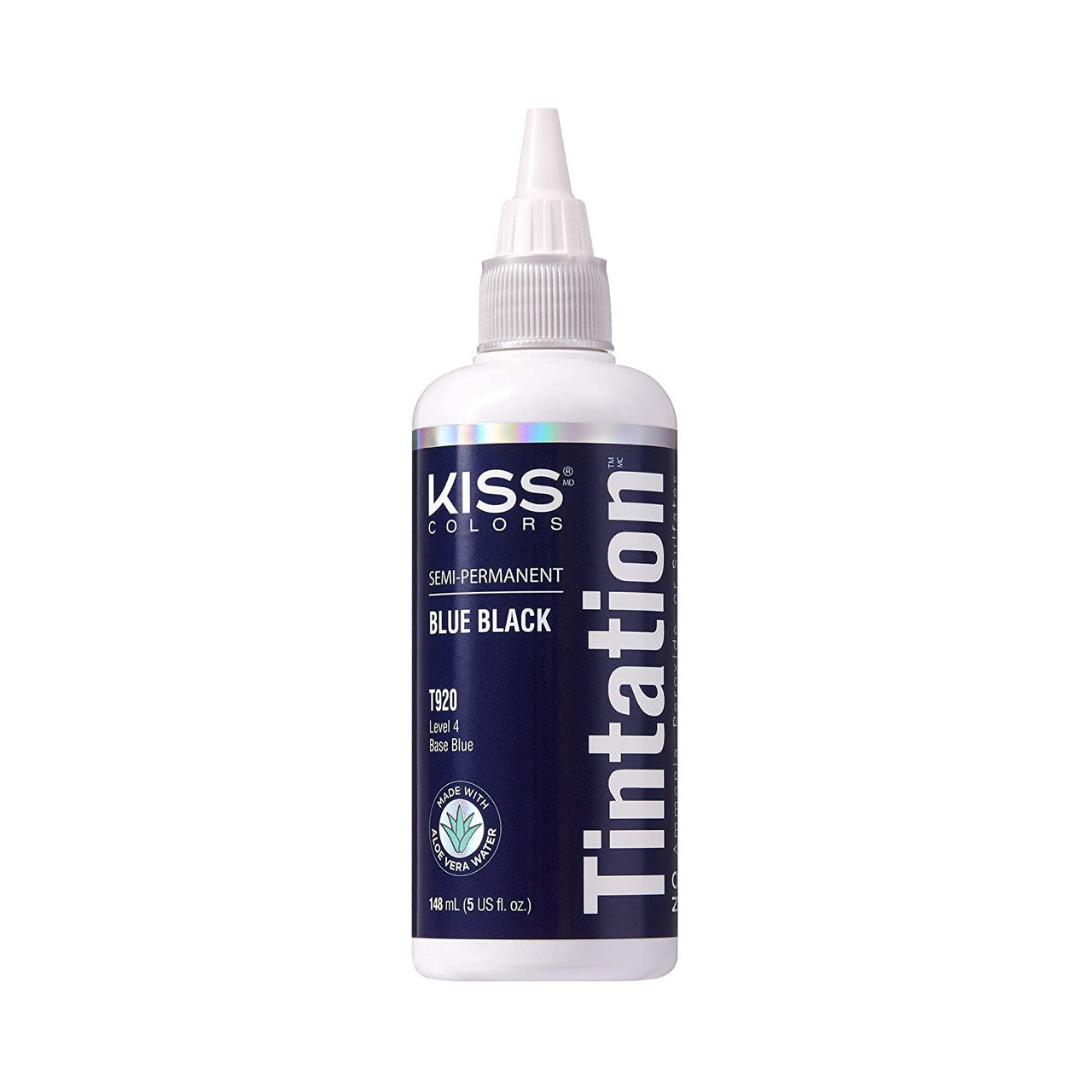 Tintation Kiss Colors Blue Black