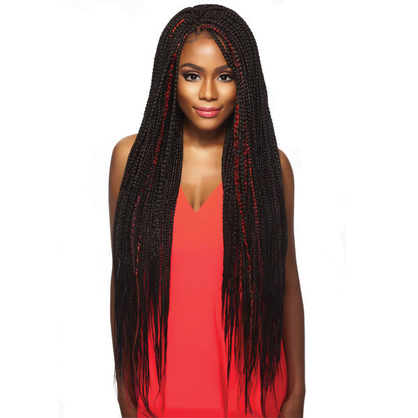 Outre X-Pression Pre-Stretched Crochet Braid - ULTRA BRAID 3X 42"