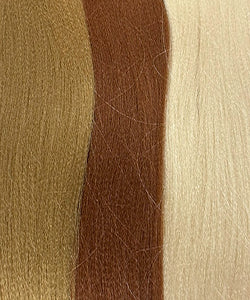 Outre Braids X-Pression Pre-Sectioned Dominican Curl Bulk 18"
