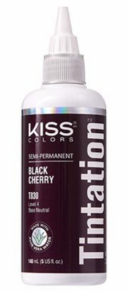 Tintation Kiss Color Black Cherry