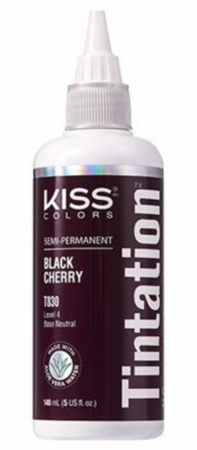 Tintation Kiss Color Black Cherry